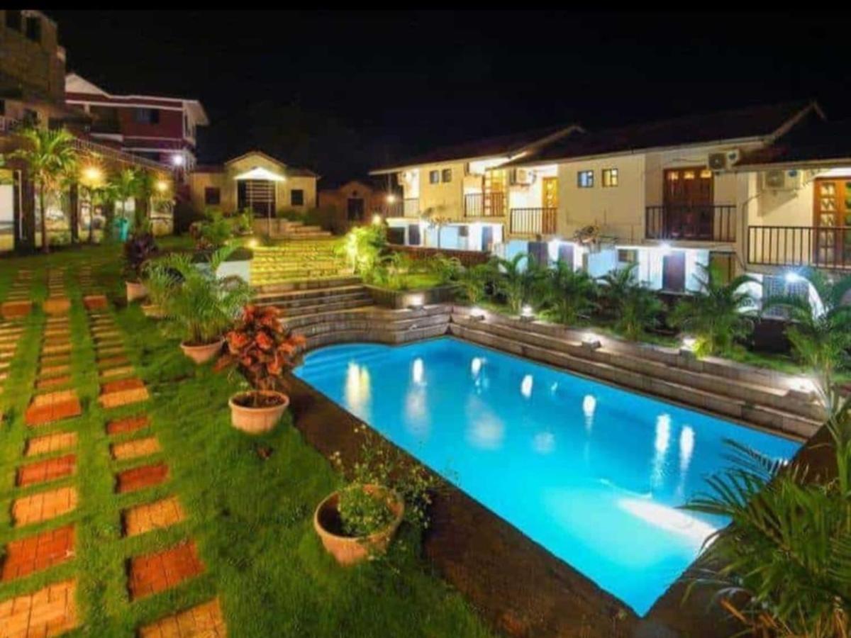 Wada Chirebandi Hotel Gimvi Kültér fotó